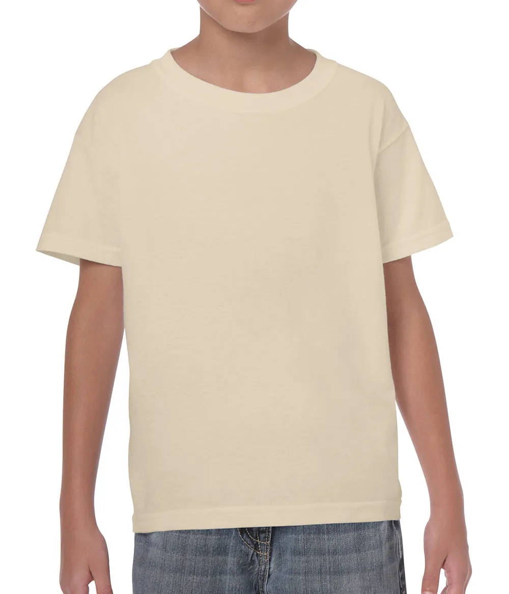 5000B  GILDAN Youth T-Shirts - XSmall
