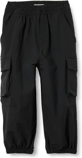 Amazon Essentials Unisex Kids and Toddlers' Cargo Parachute Pant