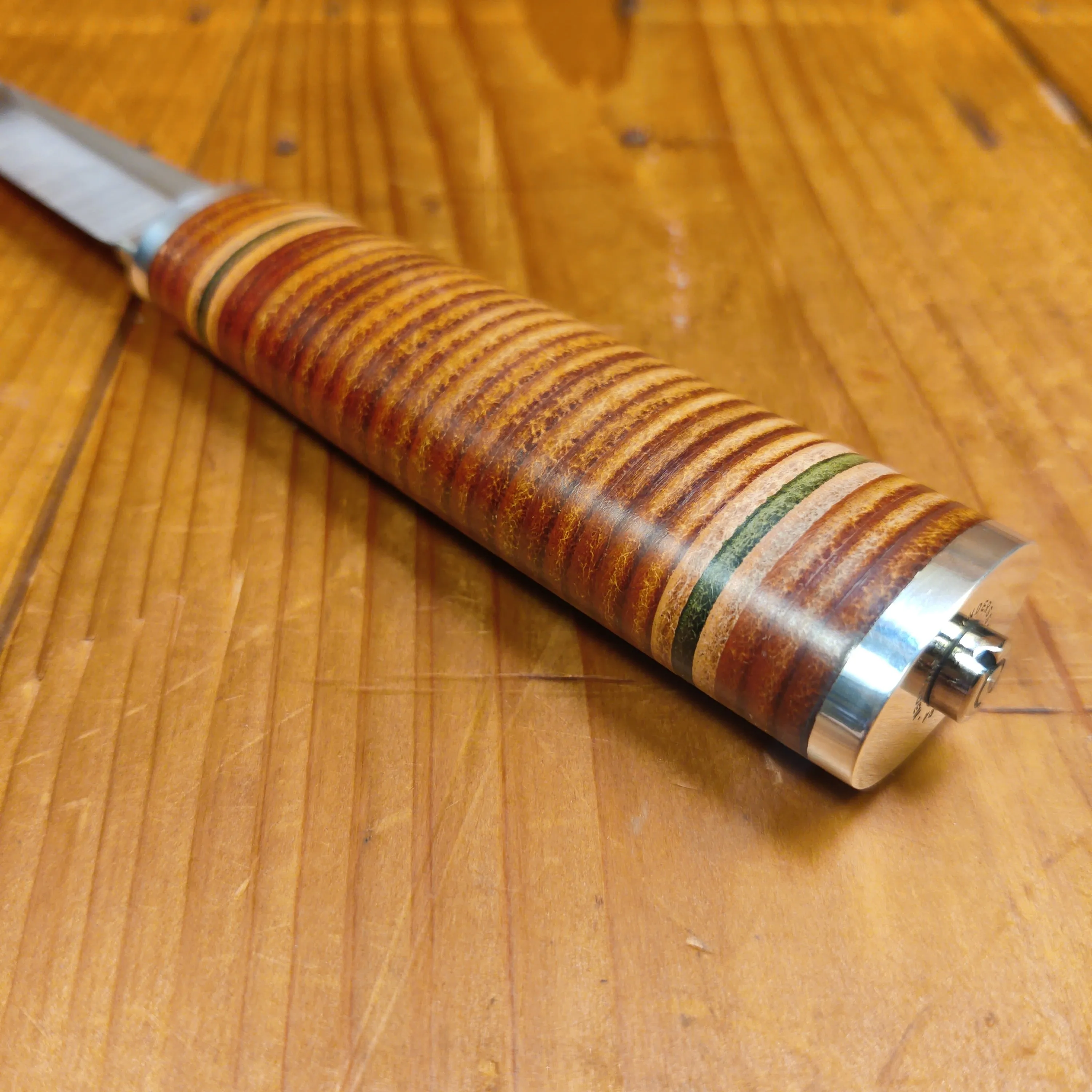 Andersson & Copra - Sportsman No.4 - AEB-L Stainless