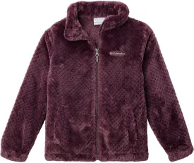 Columbia Girls' Fire Side Sherpa Full Zip