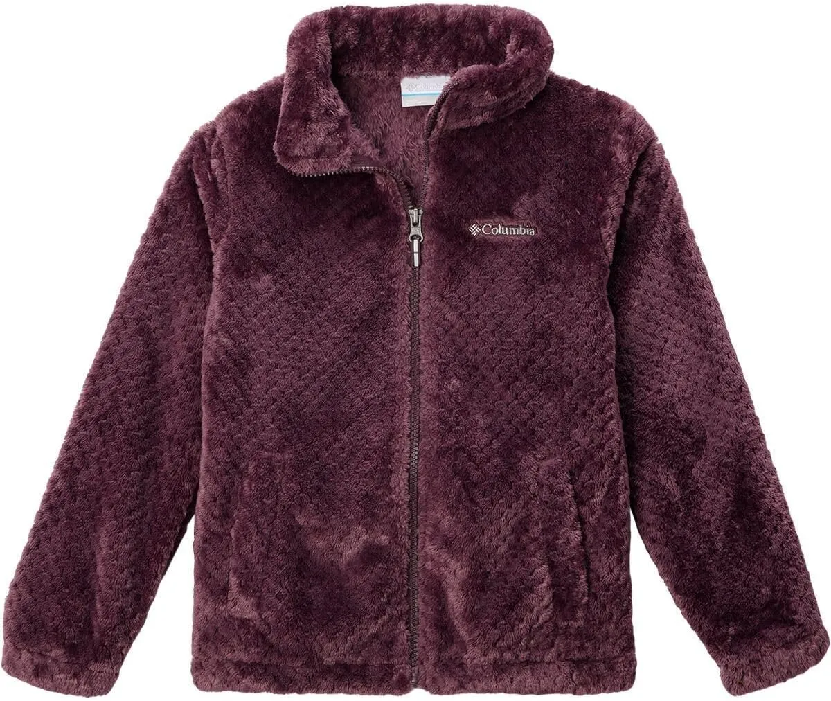 Columbia Girls' Fire Side Sherpa Full Zip