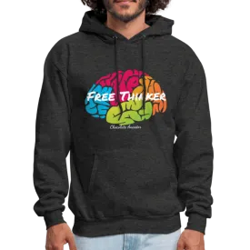 Free Thinker Unisex Hoodie (Style 2)