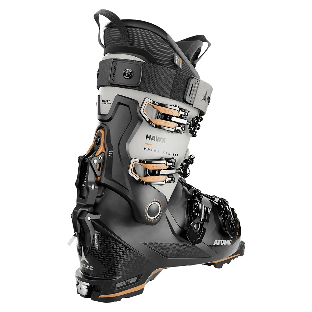 HAWX Prime XTD 110 GW Ski Boots 2024 - High-performance Alpine Ski Boots