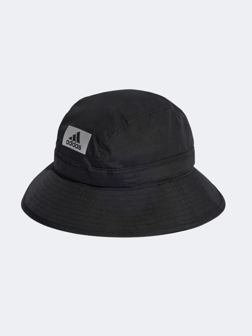 Ht2034-Tech Bucke W.R Black/Black