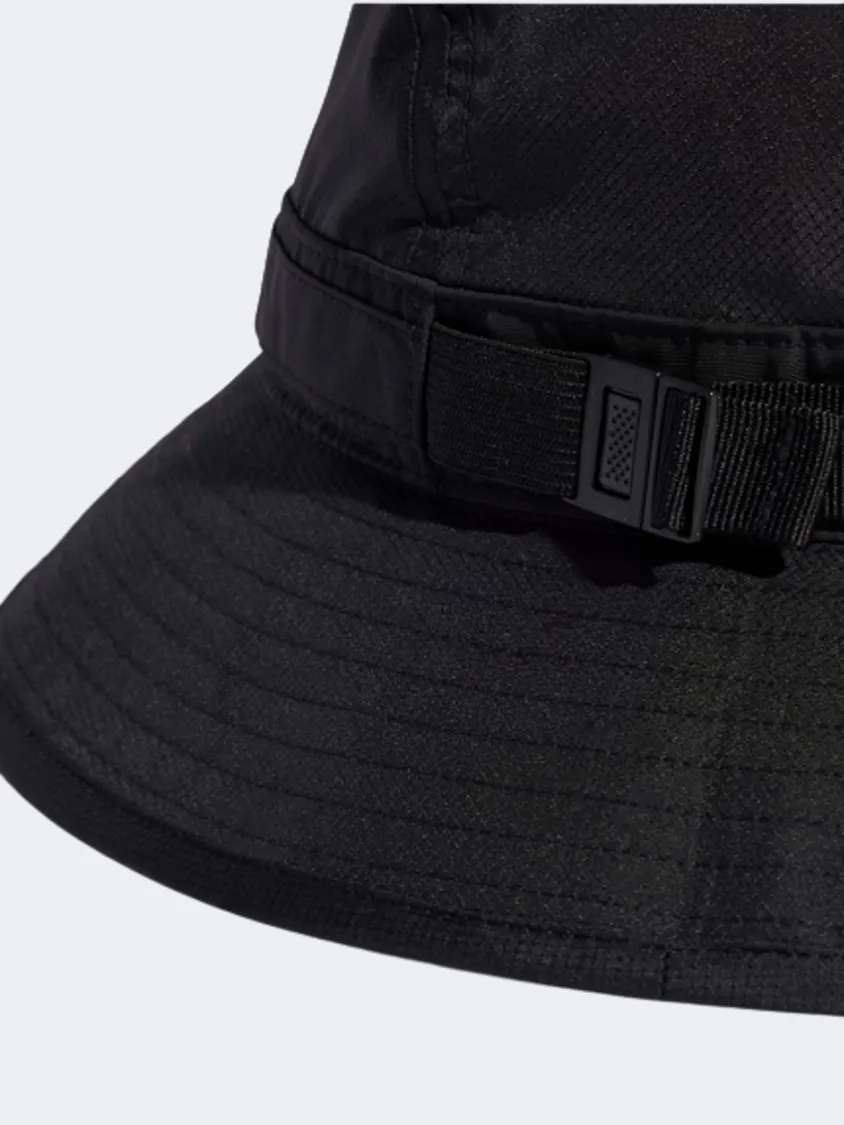 Ht2034-Tech Bucke W.R Black/Black