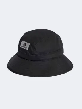 Ht2034-Tech Bucke W.R Black/Black
