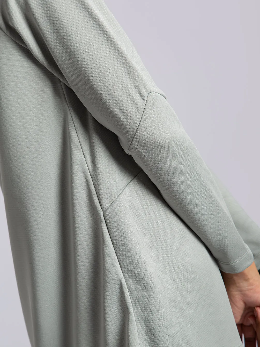 ILMA SPORT TOP NEUTRAL GREY