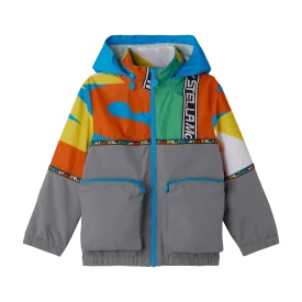 Logo Sports Jacket