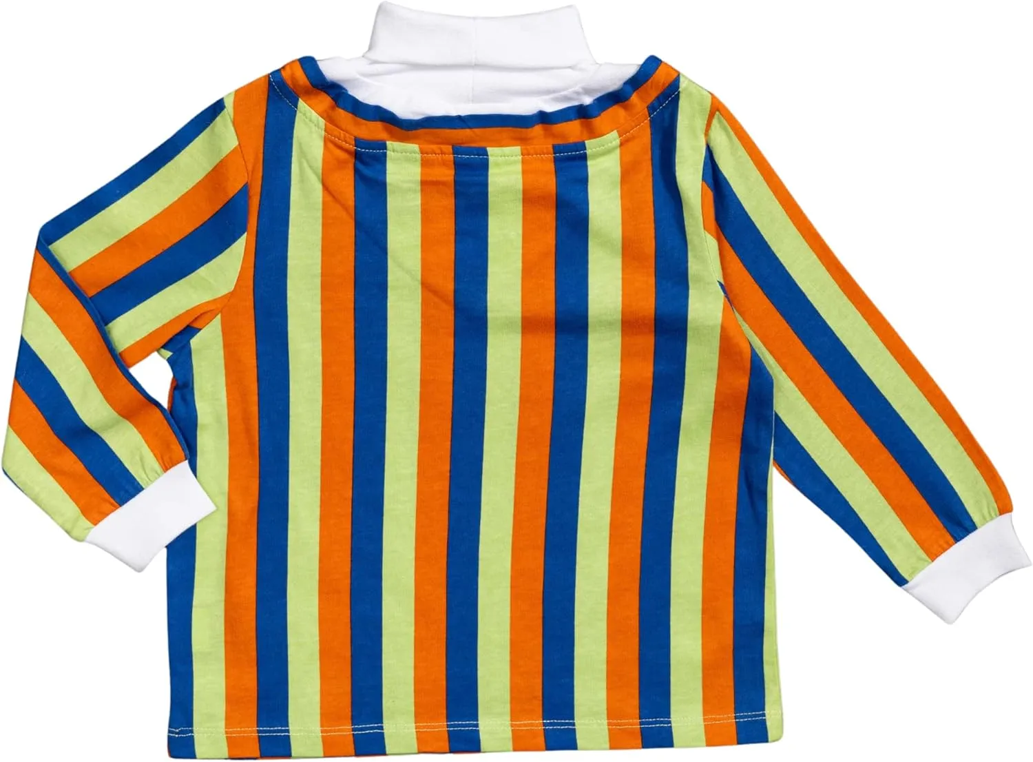 Mad Engine Bert and Ernie Sesame Street Kids Children Long Sleeve T-Shirt Halloween Costume Cosplay