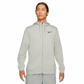 Men'S Sports Jacket Nike Dri-Fit Grey