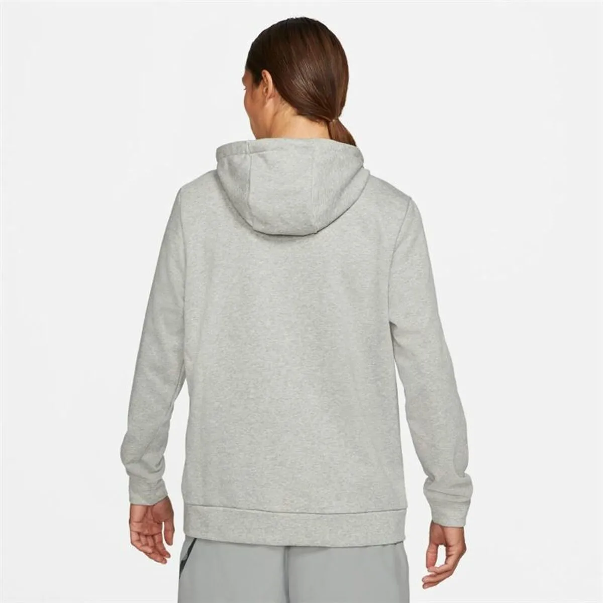 Men'S Sports Jacket Nike Dri-Fit Grey