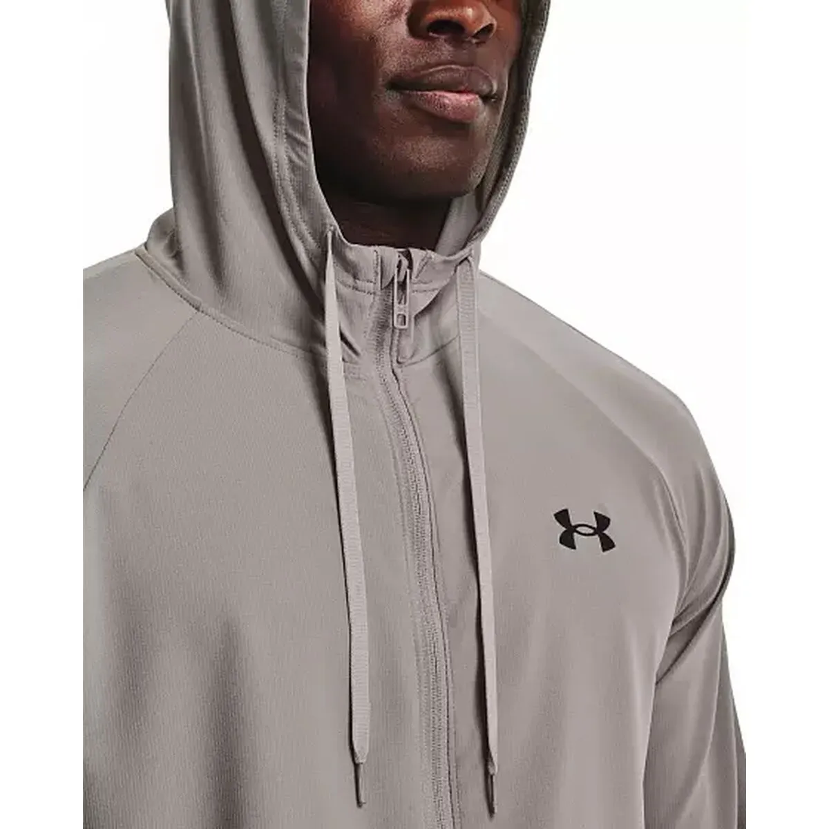 Men'S Sports Jacket Under Armour Dark Grey