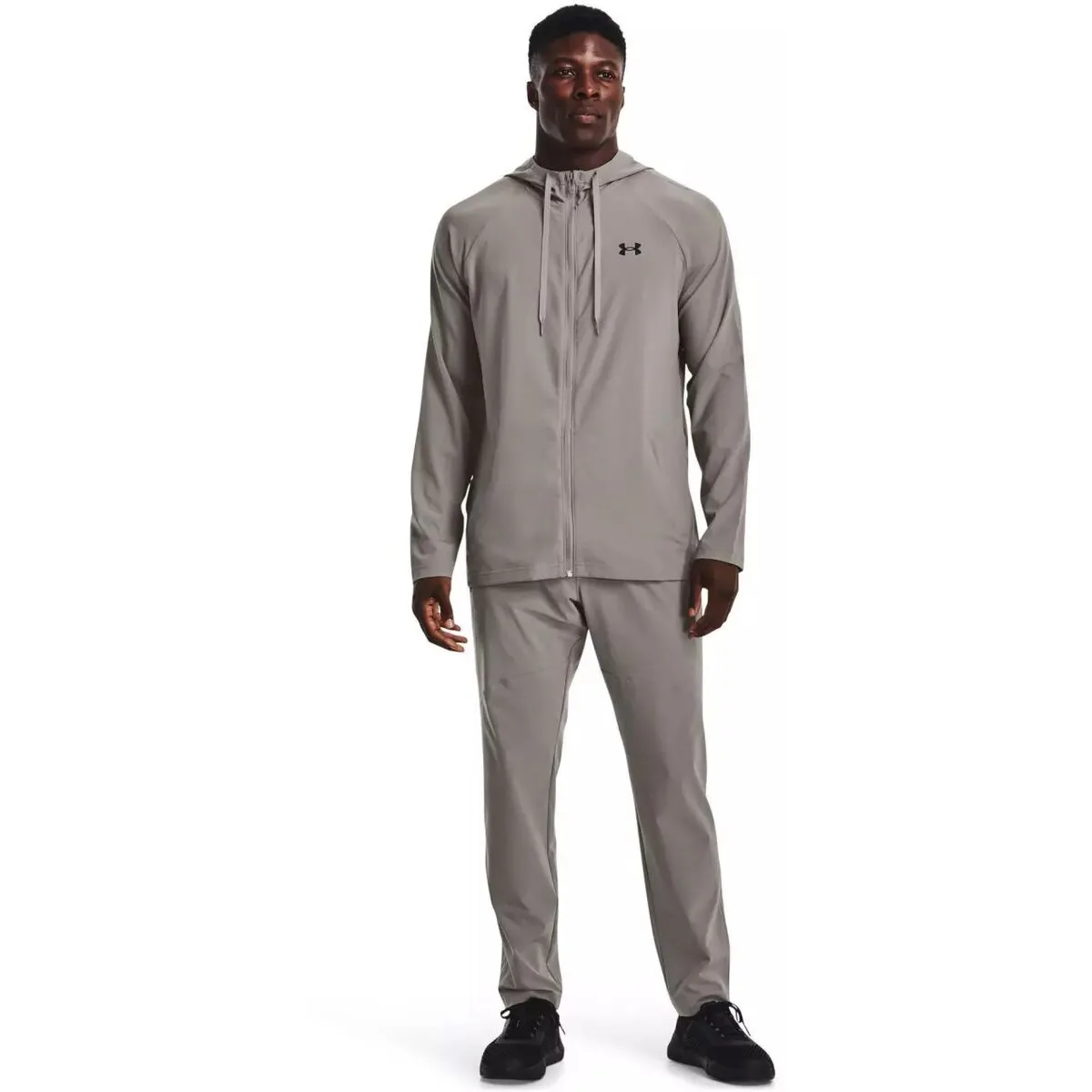 Men'S Sports Jacket Under Armour Dark Grey