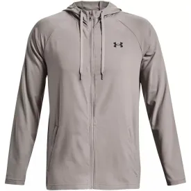 Men'S Sports Jacket Under Armour Dark Grey