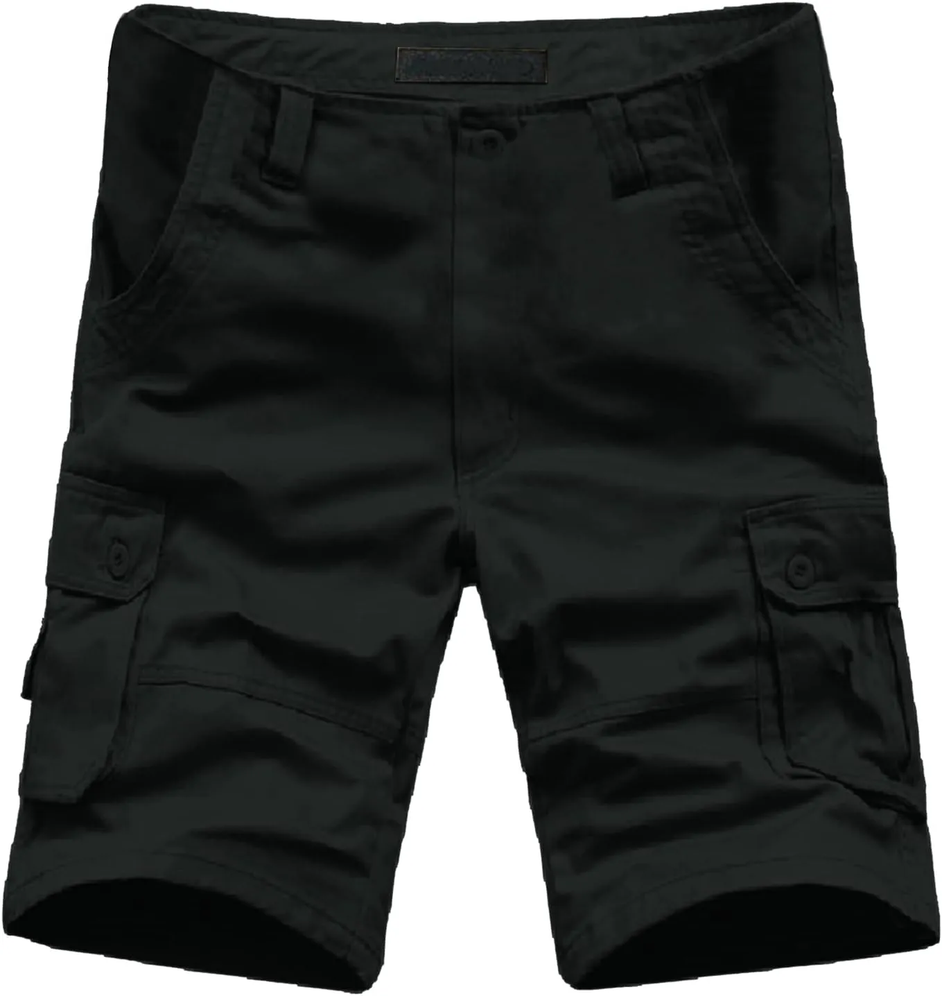 Mens Summer Cargo Shorts Lightweight Outdoor Beach Dress Work Walking Golf Shorts Big and Tall Pants with Pockets