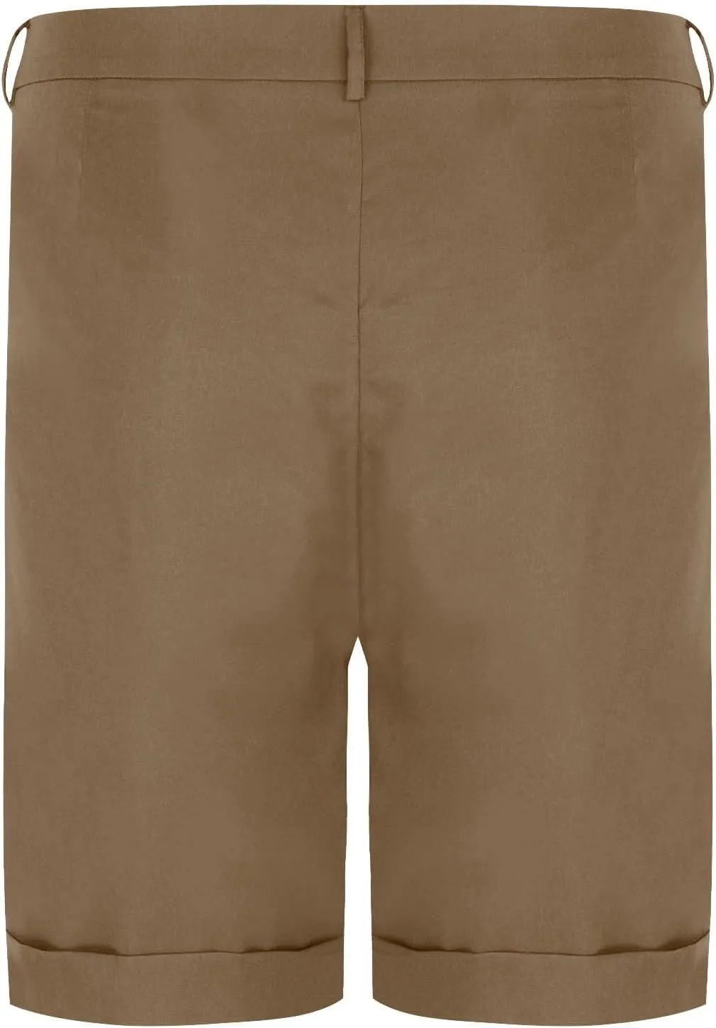 Mens Summer Suit Shorts Pleated Lightweight Outdoor Casual Beach Shorts Loose Fit Big and Tall Pants for Vacation