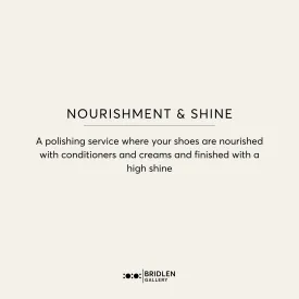 Nourishment & Shine