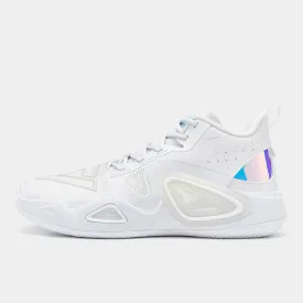 PEAK Basketball Shoes Triangle 2.0 Cushion Sneakers TAICHI Tech Applied ET31907A Bubble
