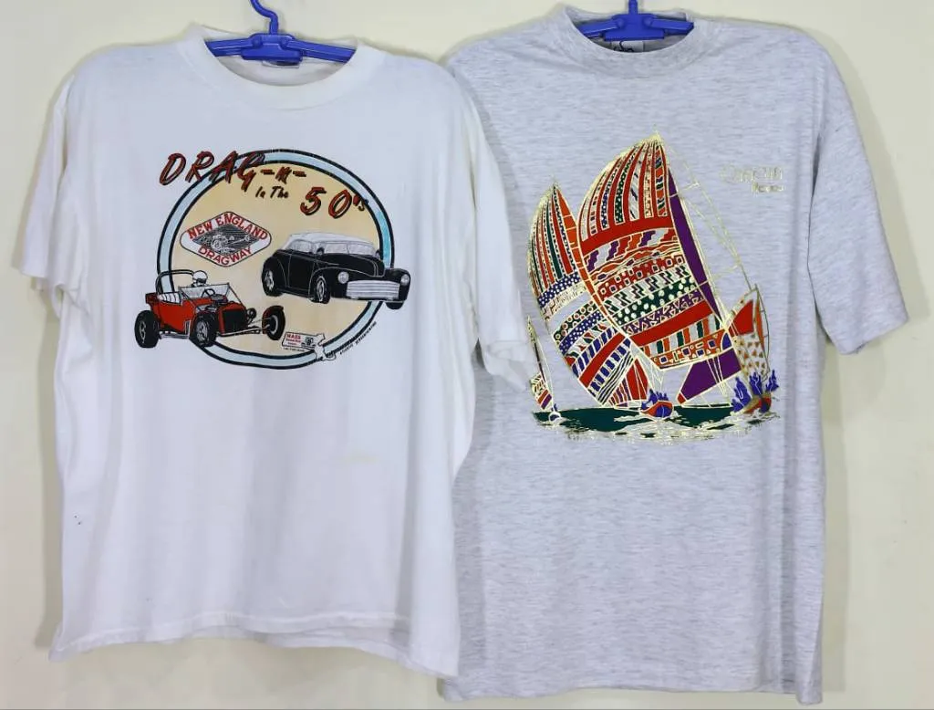 Single Stitch tshirt
