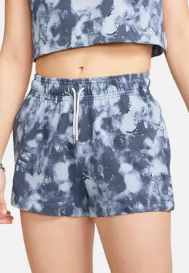 Sportswear Woven Tie-Dye Jersey Short