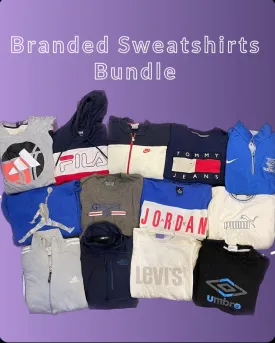 Vintage Premium Brands Sweatshirts Tommy Polo Lacoste Nike Adidas etc